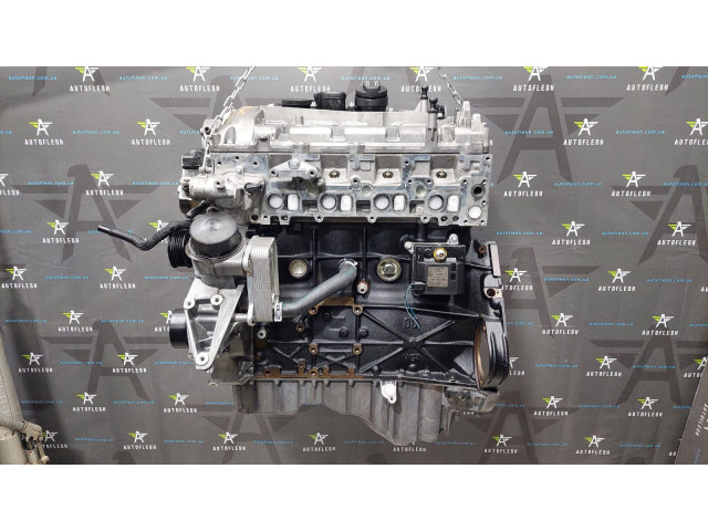 Двигун 2.2 CDI OM646, 646963, A6460103200 Mercedes Мерседес бу